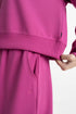 The Magenta Sweats Set